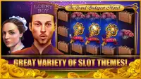 Pokerman Slots - Spin to Win Screen Shot 6