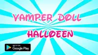 Vampire Halloween Doll Screen Shot 2