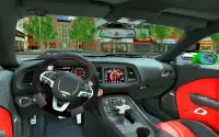 Prado Taxi Driving Games-Car Driving 2020 Screen Shot 10