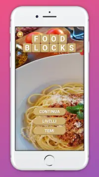 Food Blocks - Play with cooking recipes Screen Shot 4