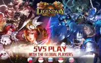 Legendary-5v5 MOBA game Screen Shot 0