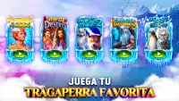 Tragamonedas Lightning™ - Juegos de Casino Gratis Screen Shot 2
