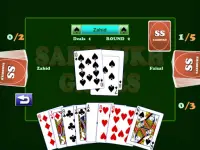 3 2 5 card game Screen Shot 11