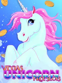 Vegas Unicorn Free Slots Screen Shot 8