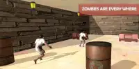 Zombie Police Attack - FPS Screen Shot 3