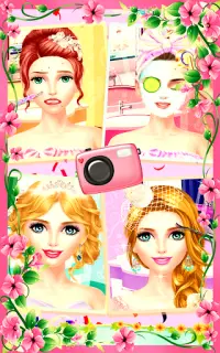 Fairy Makeup Dress Up Salon: Fashion Makeover Game Screen Shot 5