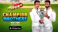 World Cricket Battle 2: Play Free Cricket Career Screen Shot 2
