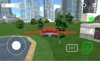 Flying Car 3D Screen Shot 6