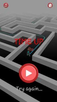 Bummy Maze 3D Puzzle Game Screen Shot 7