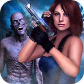 Zombie Shooter : Deadly Attack