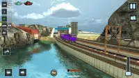 Train Racing Games 2017 Screen Shot 2