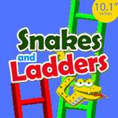 snakes and ladders 10"