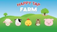 Happy Tap Farm Screen Shot 0