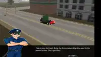 Police Tow Truck Simulator Screen Shot 4