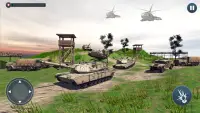Trận chiến xe tăng kim loại Screen Shot 0