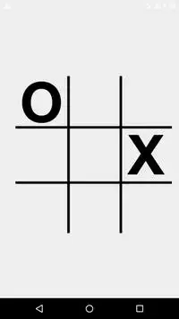 Tic-Tac-Toe Screen Shot 1