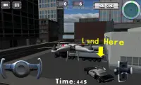 Drone полиции Flight Simulator Screen Shot 3
