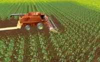 Real Tractor Farming Simulator - Farmer Story Screen Shot 2