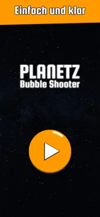 Planetz: Bubble Shooter kostenlos | Bubbles Pop Screen Shot 0