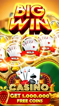 Slots 777 - Juego de casino gratis Screen Shot 2
