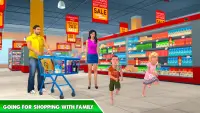 Virtual Families Rich Life 3D Screen Shot 4
