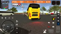 Thailand Bus Simulator Screen Shot 6