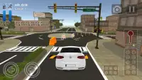 Passat B8 Driving Simulator Screen Shot 2