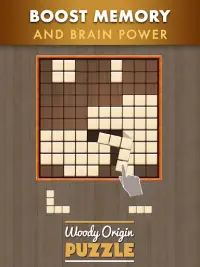 Block Puzzle Woody Origin Screen Shot 7
