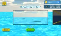 Blue Whale Hunting 3D Screen Shot 2