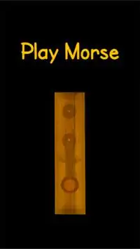 Play Morse Screen Shot 0