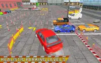 Multi-level Plaza Car Parking Screen Shot 0
