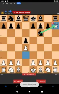 ChessIs: Analisador de xadrez Screen Shot 11