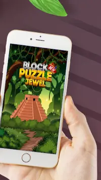 Block Puzzle Jewel New 2020 Screen Shot 1