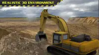 Heavy Excavator Simulator 3D Screen Shot 2