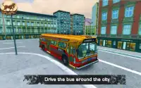 School Bus Parking Mania Screen Shot 1