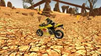 Hill Climb Bike Racing gry 3D Screen Shot 4