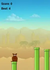 Kangaroo Jump! Screen Shot 1