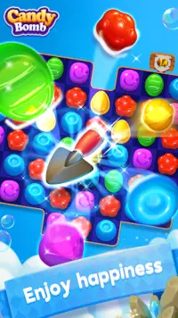 Candy Bomb: Puzzle Game Screen Shot 4
