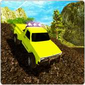 4x4 Jeep Rally Driver Sim 3D