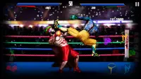 Kick Shoot Boxing Game 2020 Screen Shot 3