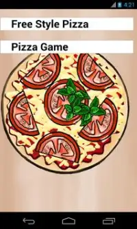 jogo pizza Screen Shot 0