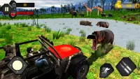 Wild Hunting Simulator 2017 Screen Shot 4