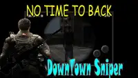 Down Town Sniper Screen Shot 1