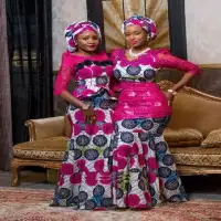 Hausa Gown Design & Styles. Screen Shot 9
