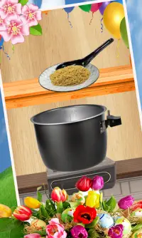 Pasta Maker ! Screen Shot 3