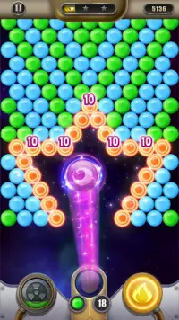 Bubble Clash Screen Shot 0