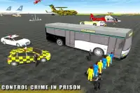 Więzień Ucieczka Survival Sim Screen Shot 4