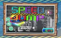 Speed Car Jump Games Screen Shot 0