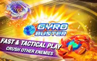 Gyro Buster - Piões de Batalha Screen Shot 9