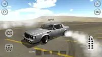 Extreme Family Car Drift Screen Shot 0